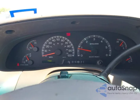 2001 Ford F-150 Lariat/Xl/Xlt from USA, damaged, VIN 1FTRX17L61NB44083